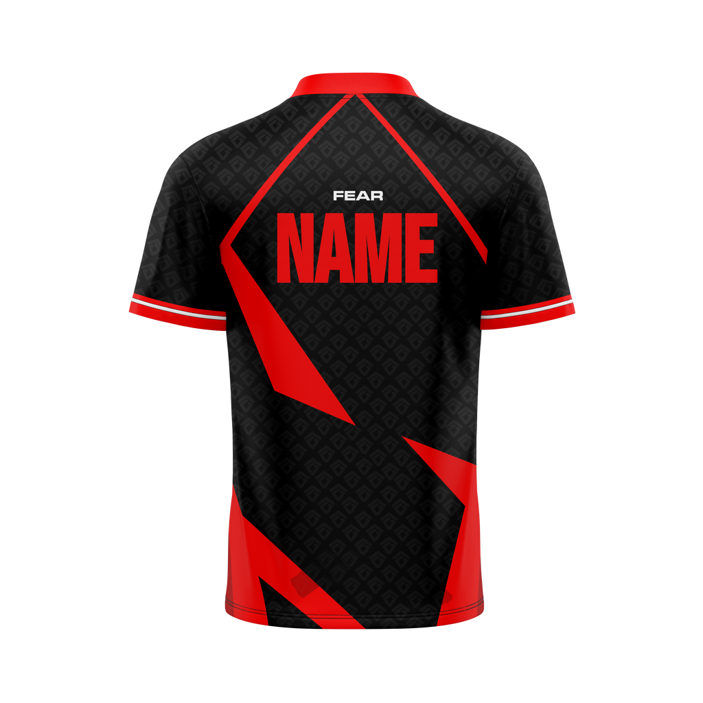Fear 2026 Pro Jersey