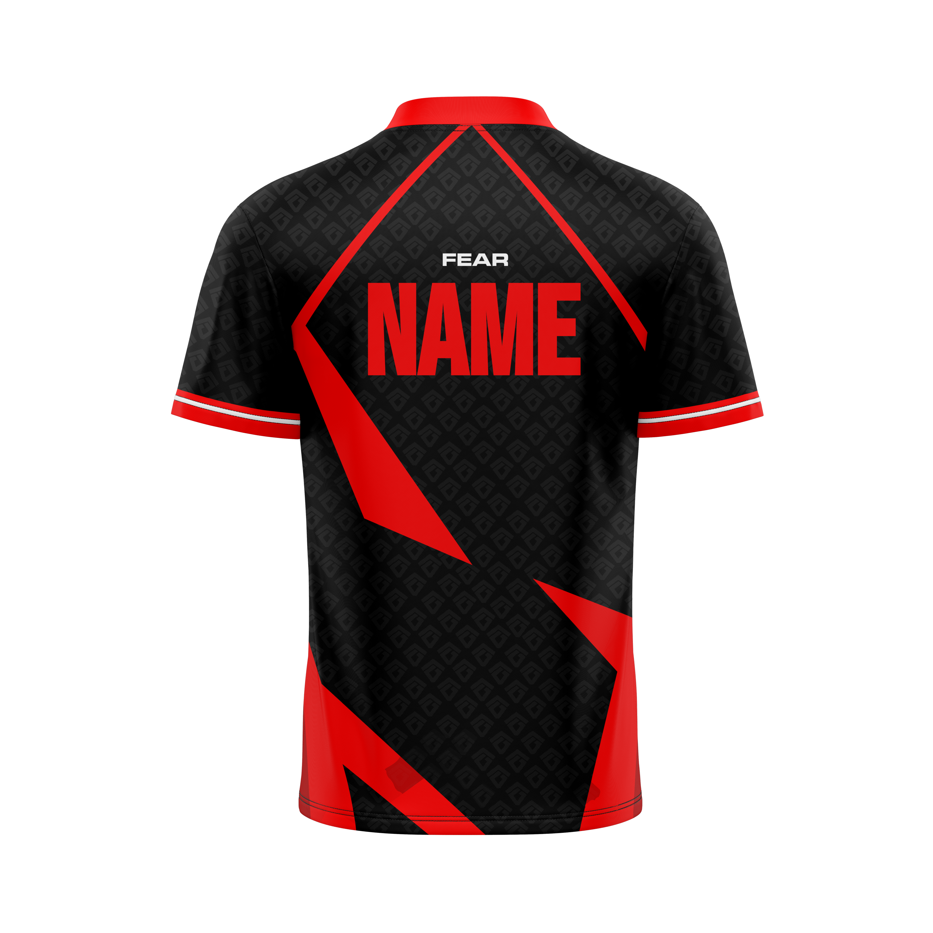 Fear 2026 Pro Jersey
