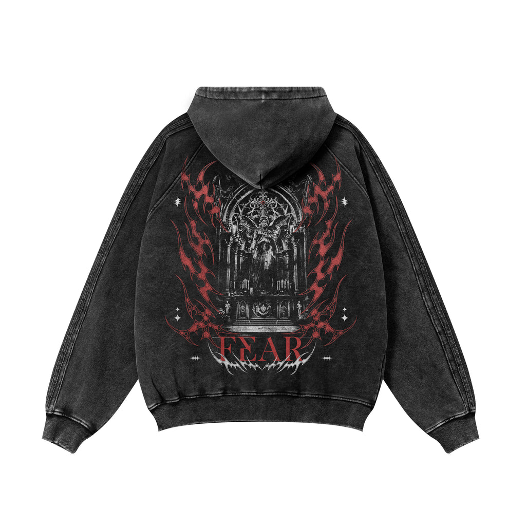Fear Hoodie