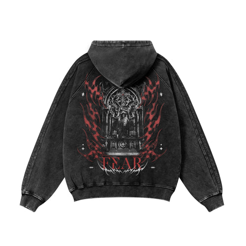 Fear Hoodie