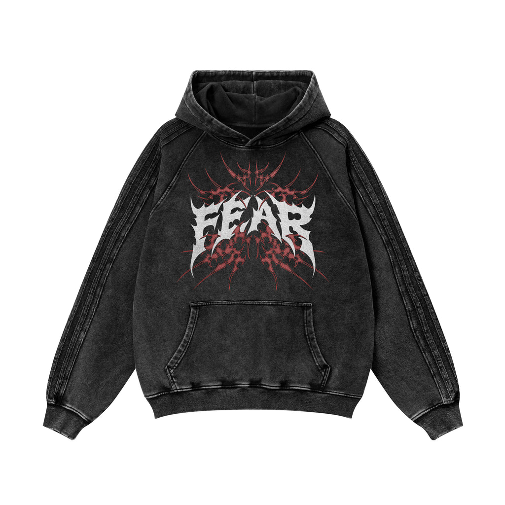 Fear Hoodie