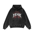 Fear Hoodie