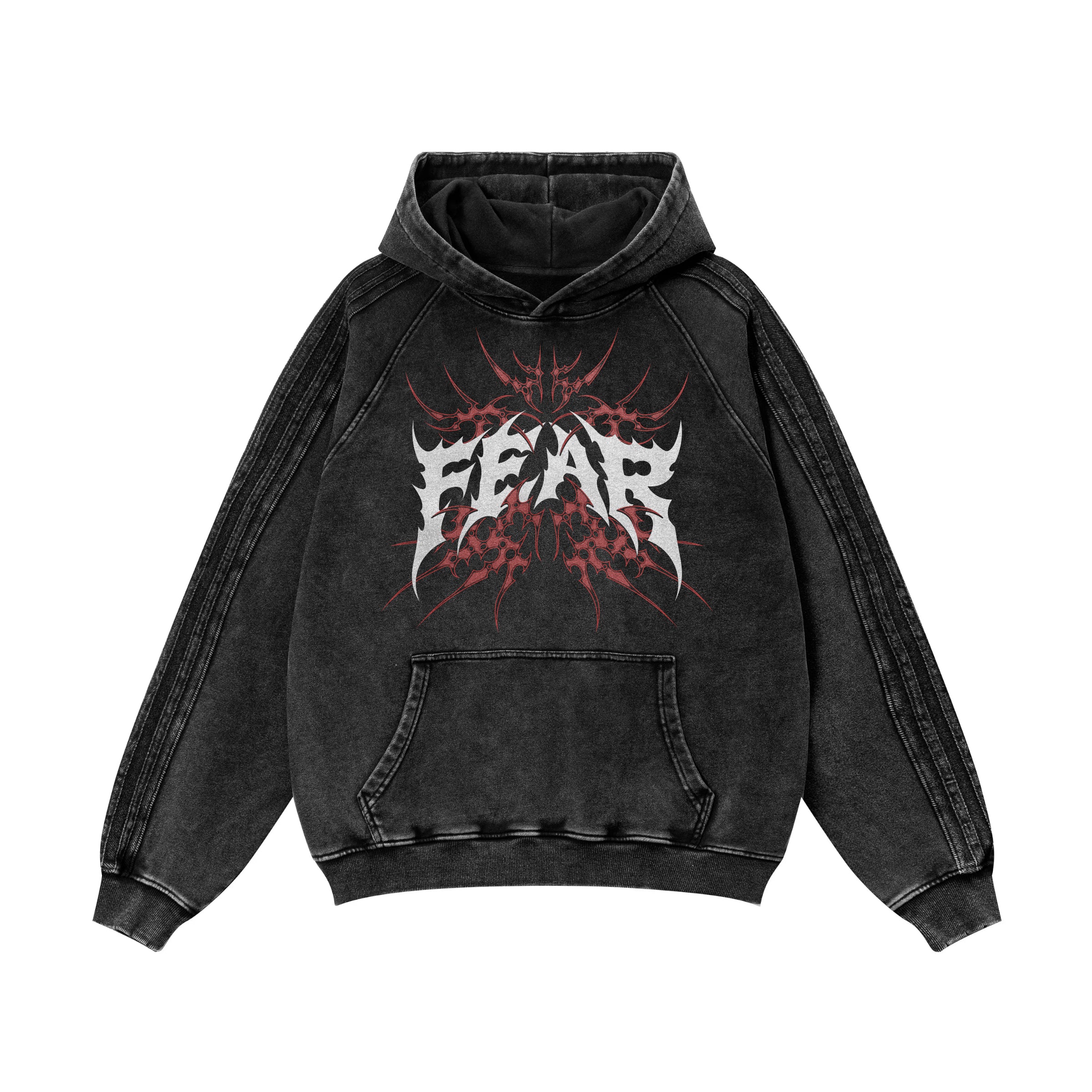 Fear Hoodie