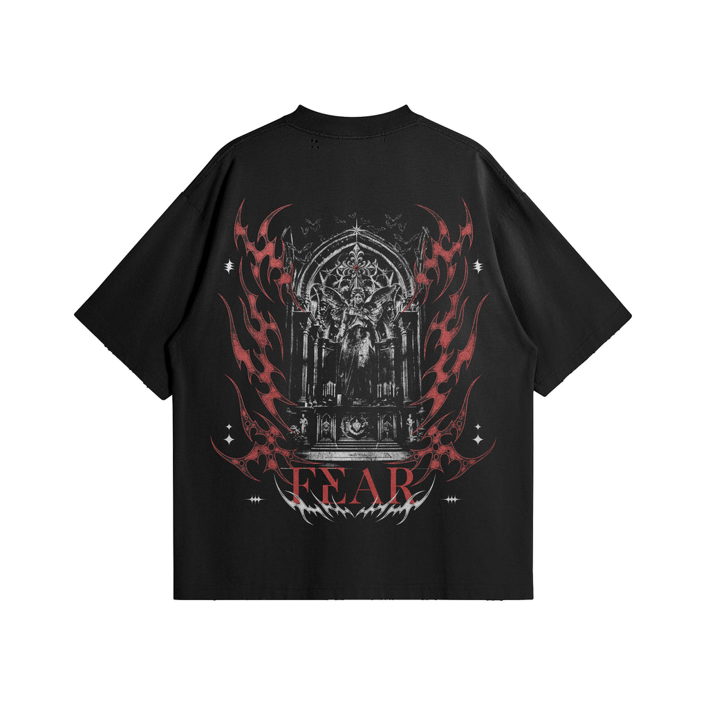 Fear Tee - Black