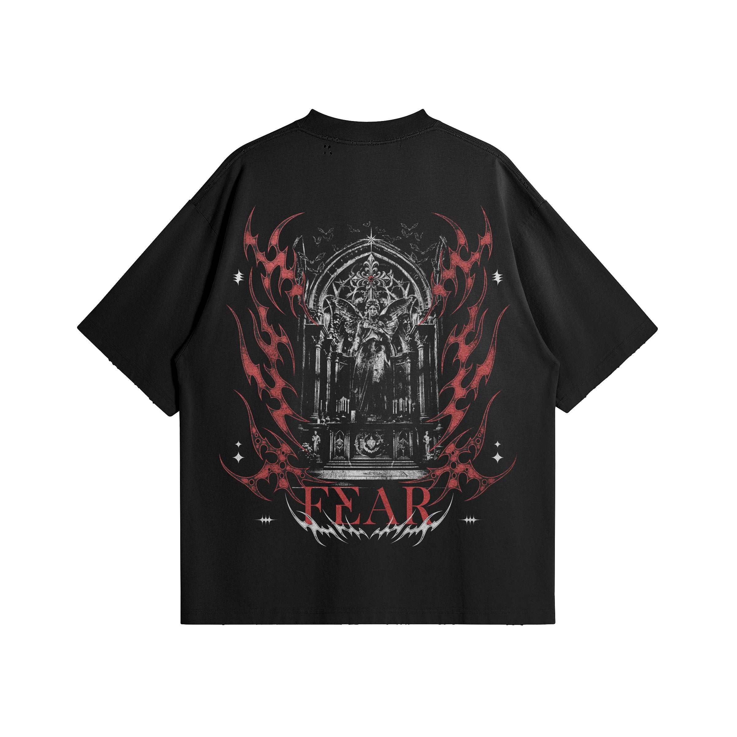Fear Tee - Black