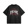 Fear Tee - Black