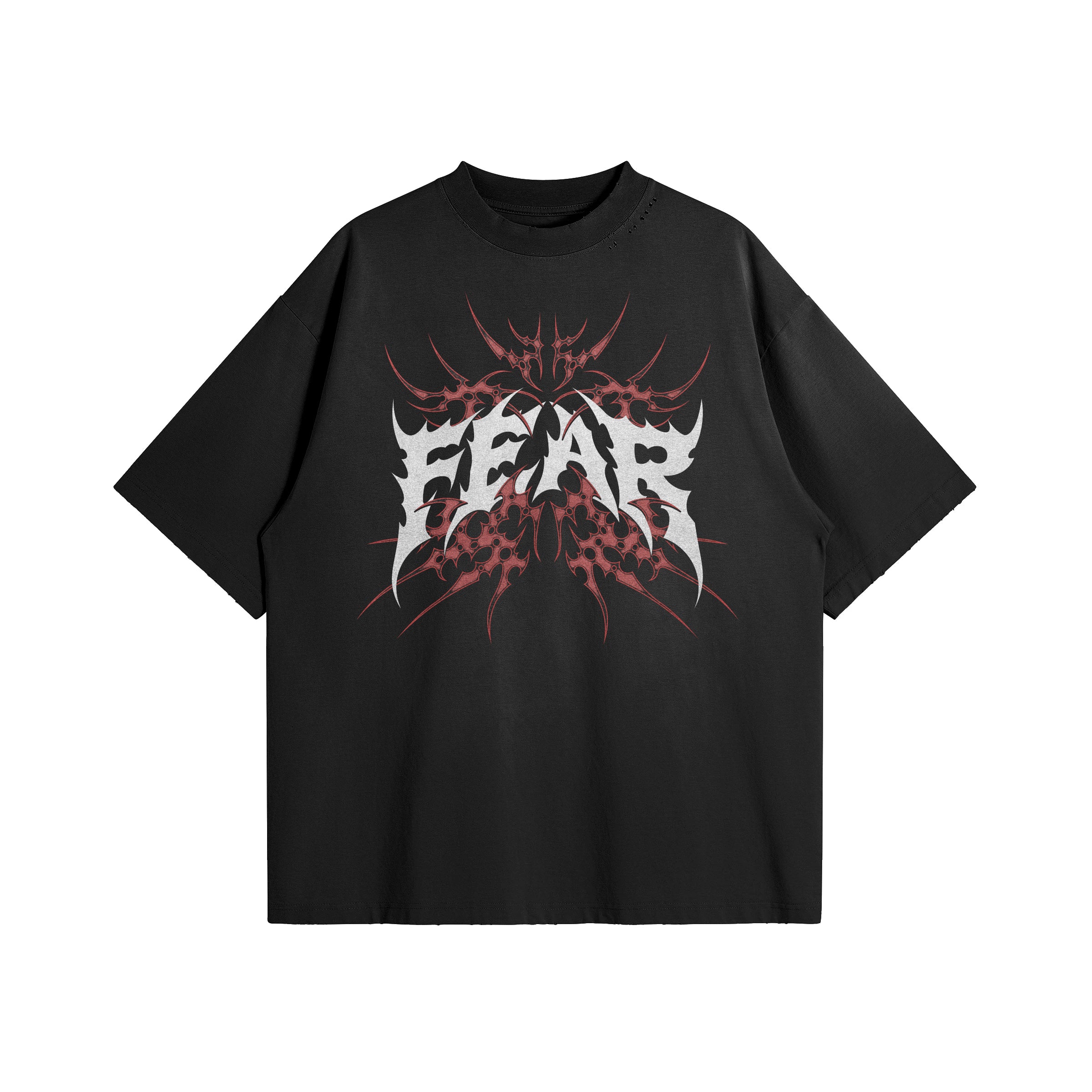 Fear Tee - Black