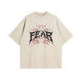 Fear Tee - Cream