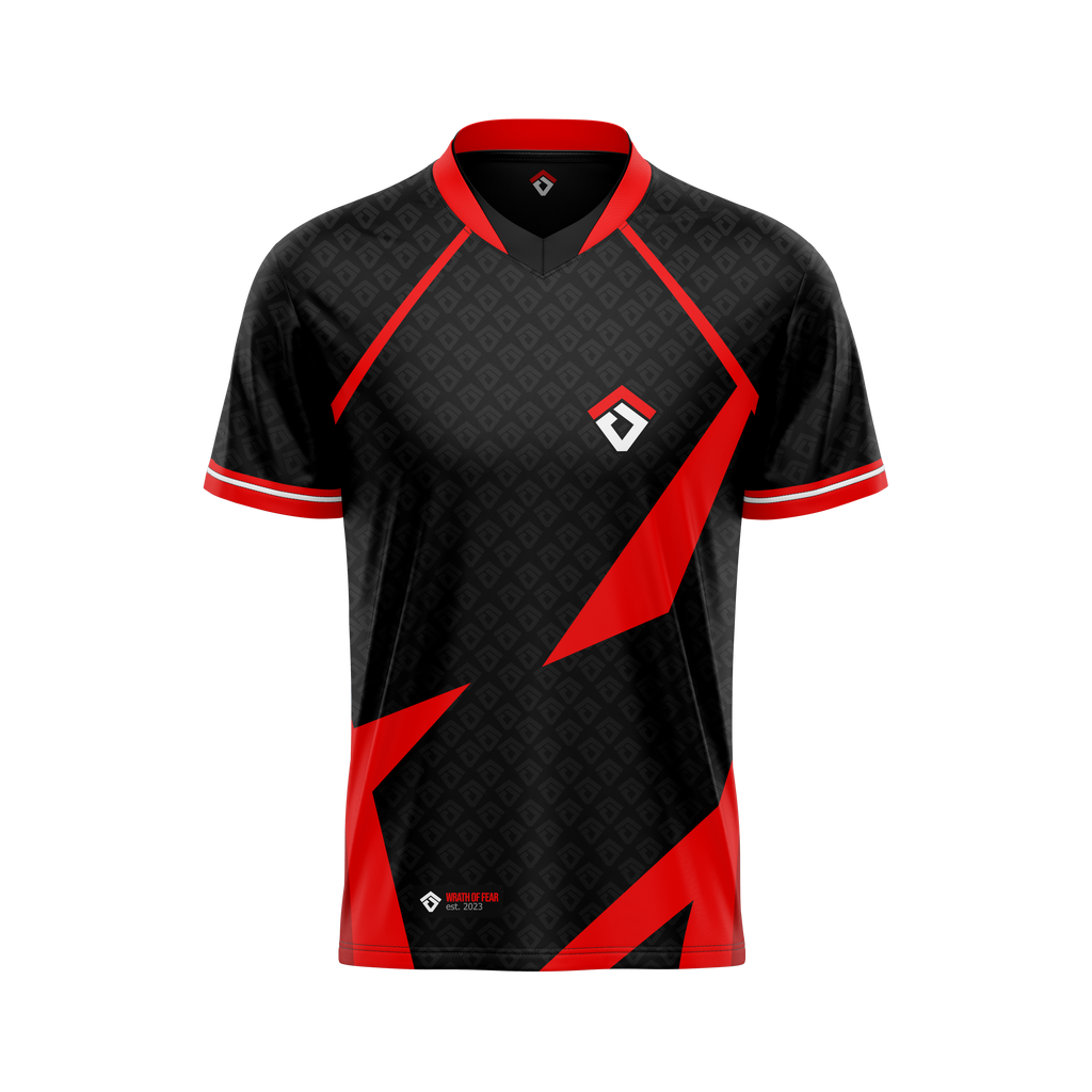 Fear 2026 Pro Jersey