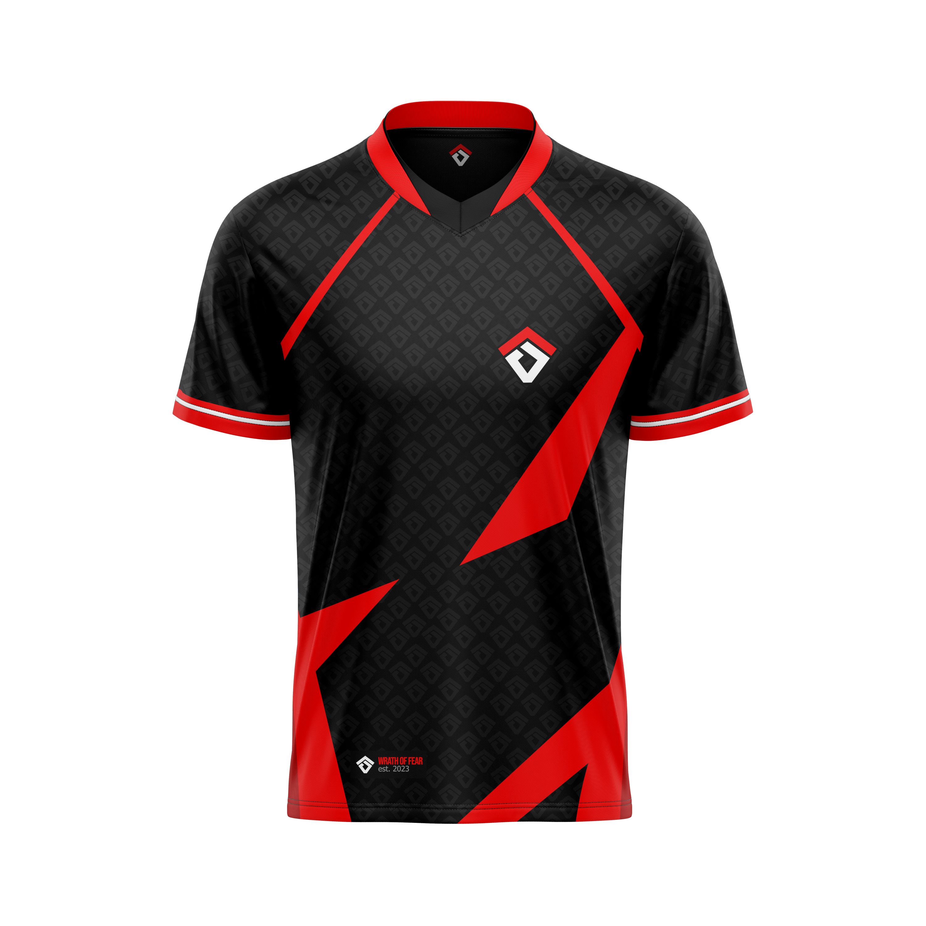 Fear 2026 Pro Jersey